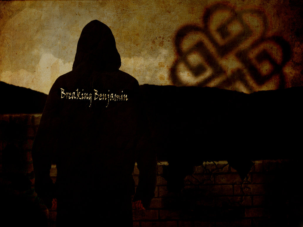 Breaking Benjamin Wallpaper 1  by Monument To Sin on