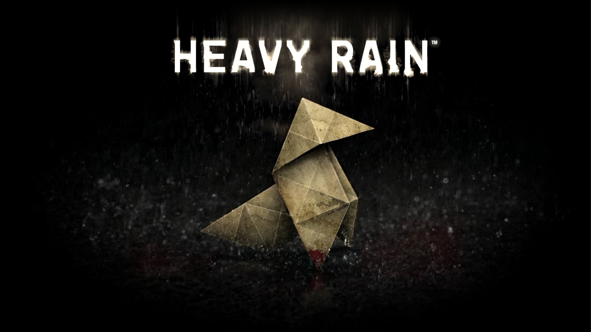 Heavy Rain The game wallpapers and images   wallpapers pictures
