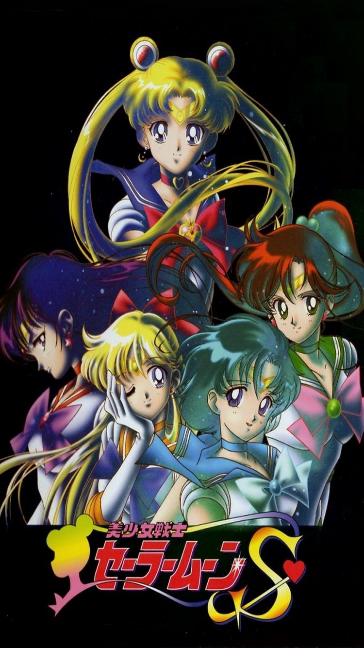 Sailor Moon Wallpaper for iPhone - WallpaperSafari