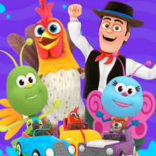 El Reino Infantil Wallpaper