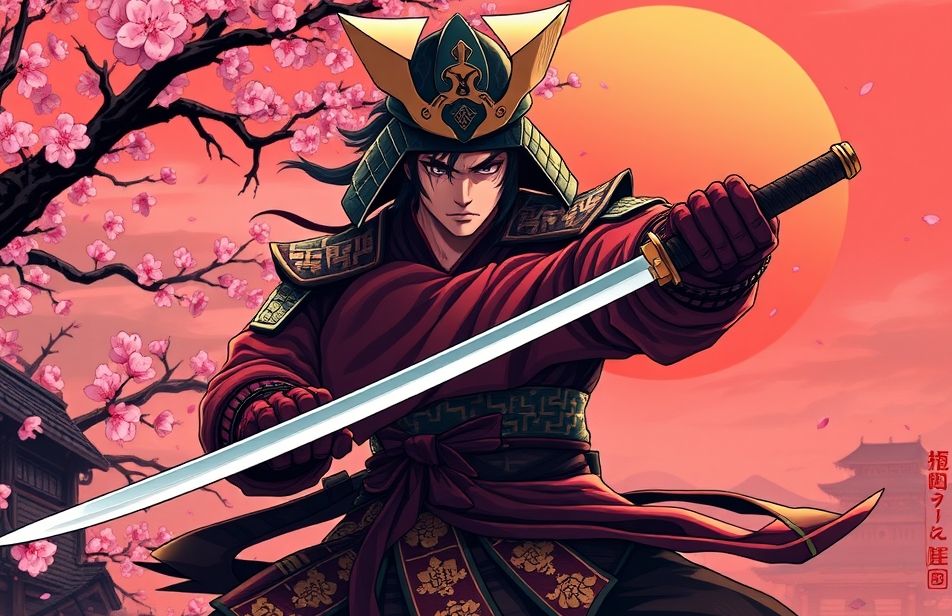 Samurai X Wallpaper Hd