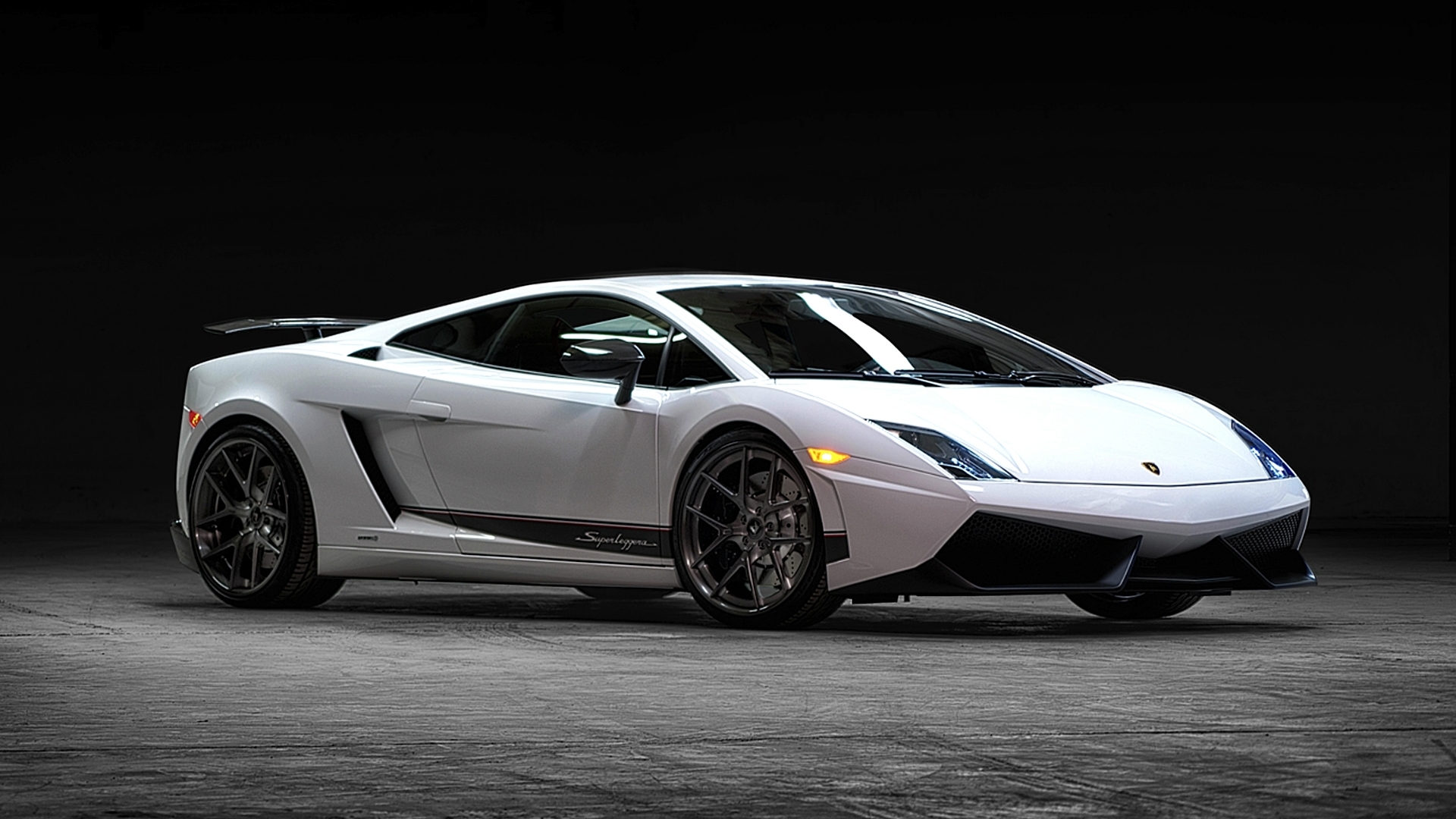 Lamborghini Gallardo Wallpaper HD