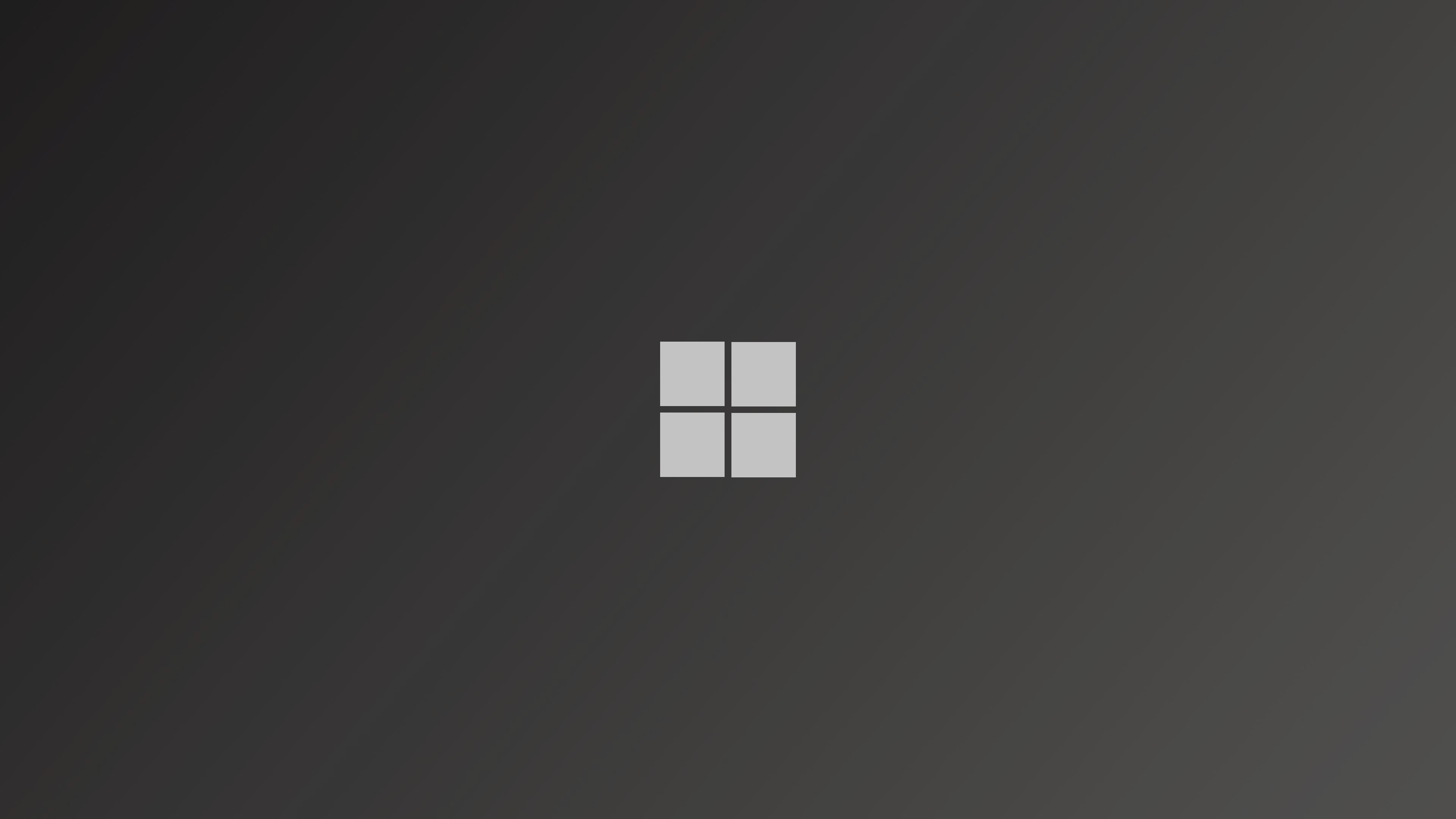 Clean Dark Wallpaper For Surface Pro