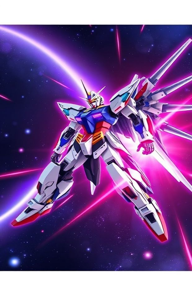 Gundam Exia Wallpaper