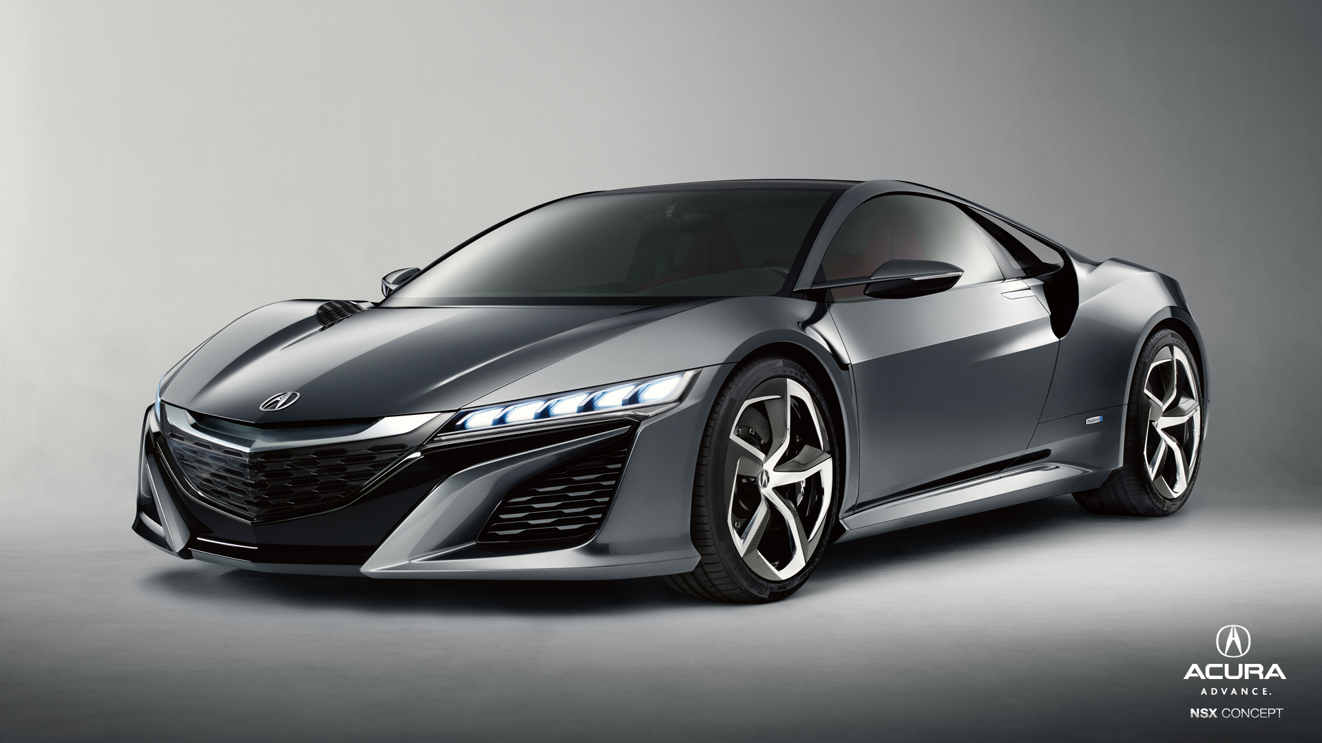 Acura Nsx Type R Is In The Works Gear Heads