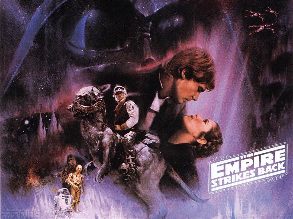 Empire strikes back wallpaper   SF Wallpaper