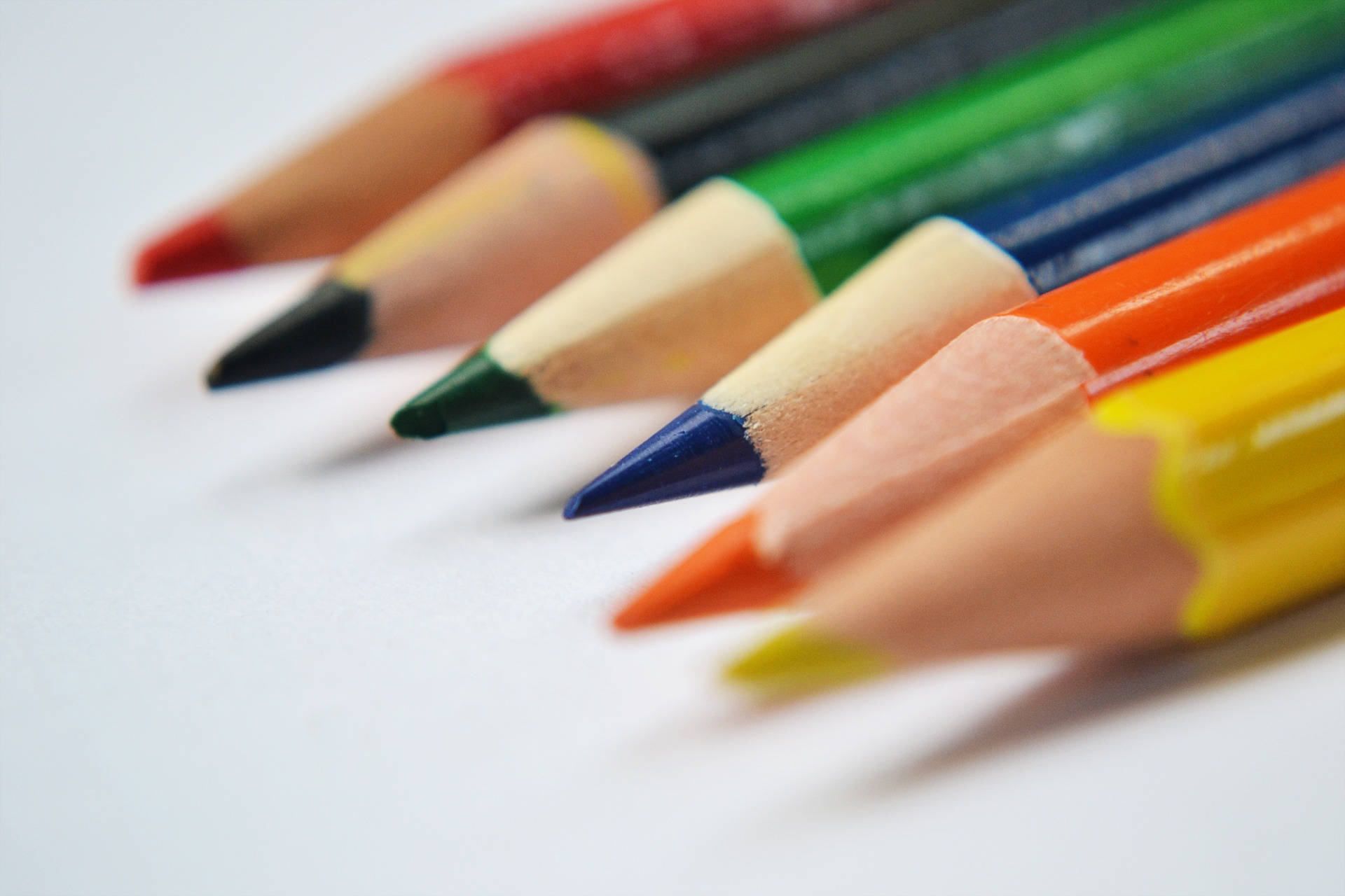 Pencil Drawing Wallpaper