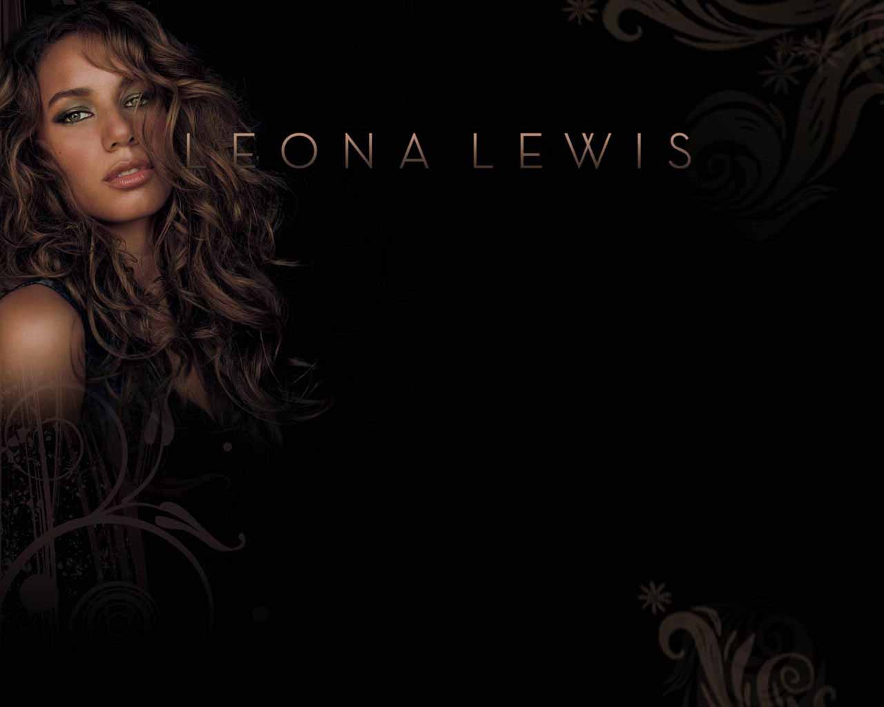 Leona Lewis Wallpaper C A R W L P E
