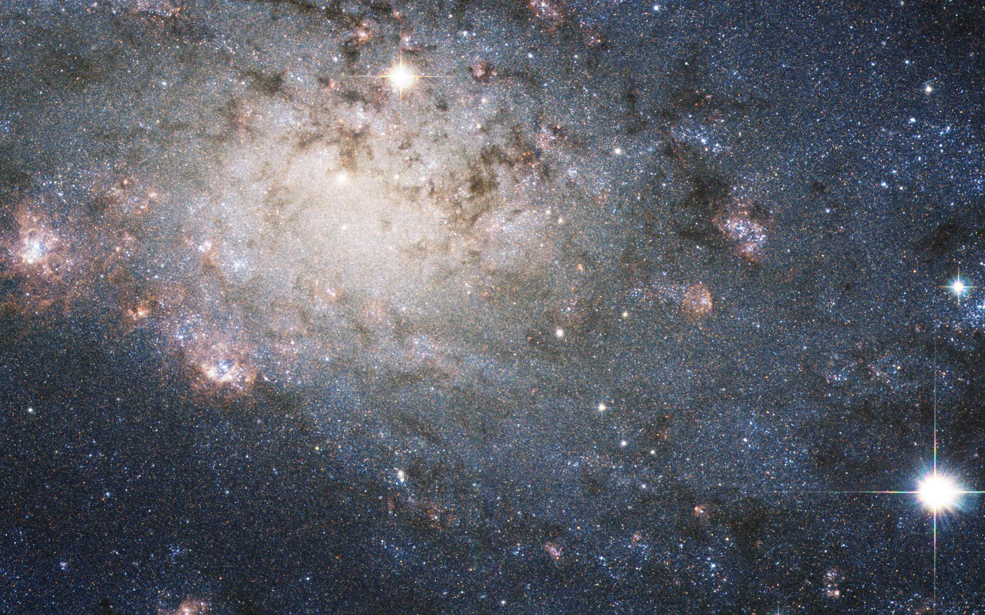 Hubble Telescope Wallpaper HD