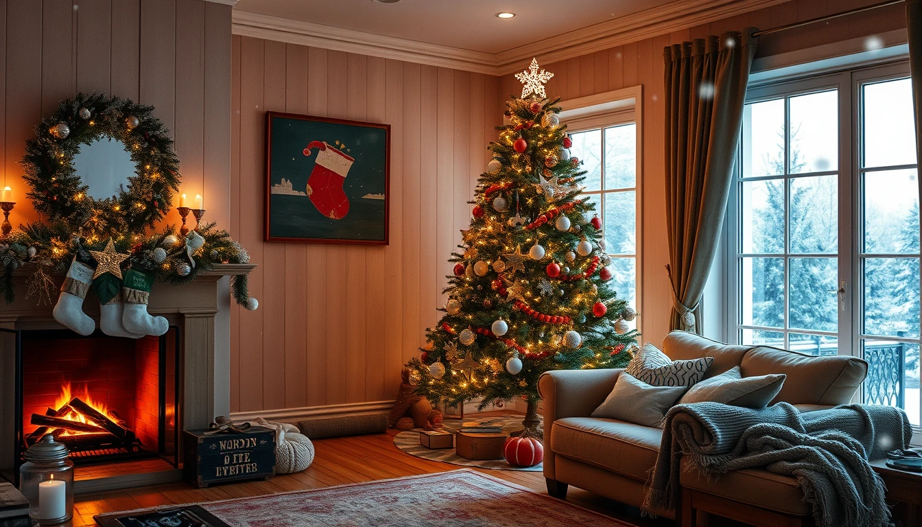 Wallpaper Originals Christmas
