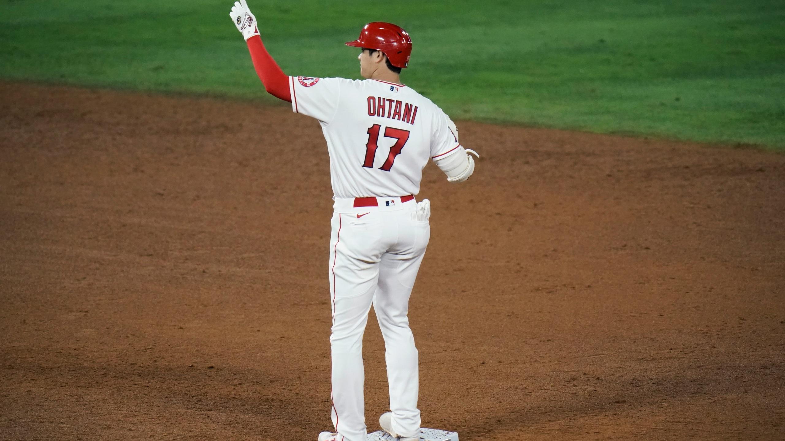 Shohei Ohtani Making History With Way Success For Angels Wfxrtv