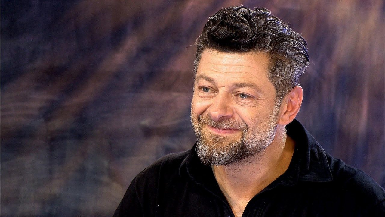 Andy Serkis Computer Wallpaper