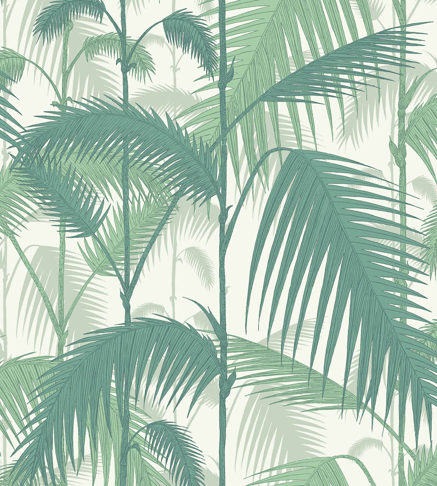 Palm Jungle Wallpaper By Cole Son Jane Clayton