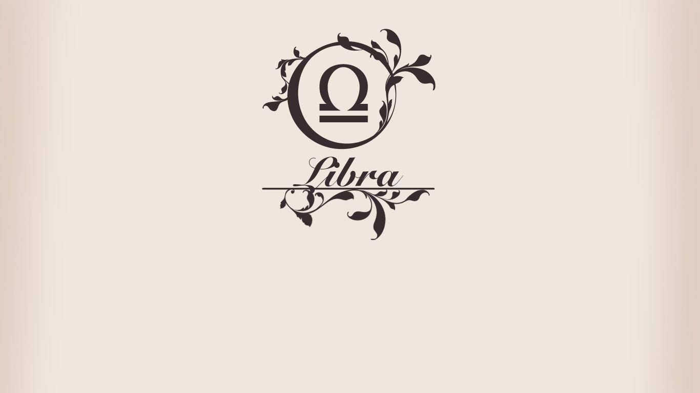 Libra Zodiac Wallpaper