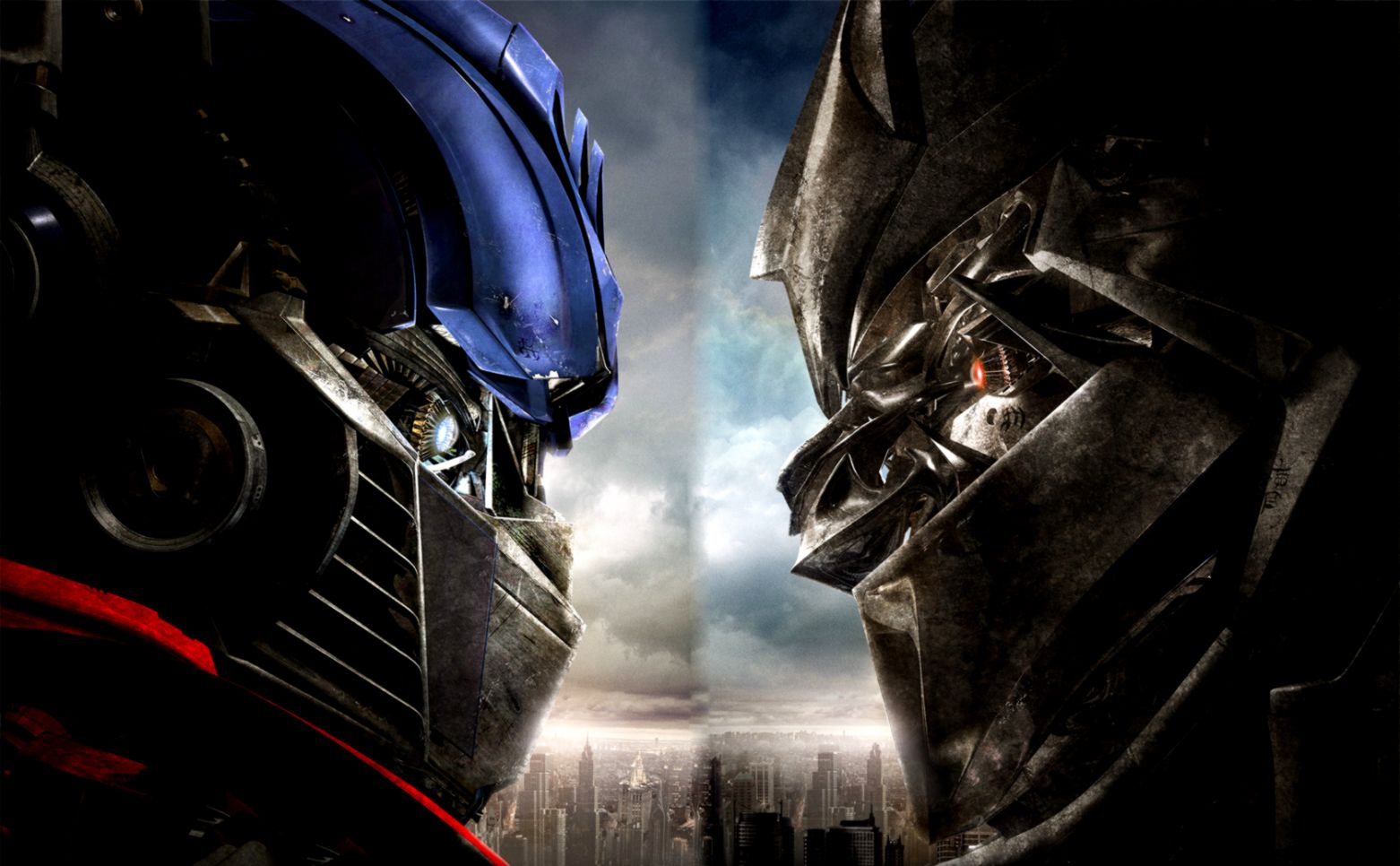 Optimus Prime Megatron Transformers Wallpaper