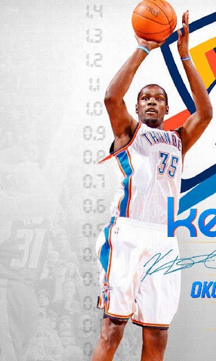 Kd Wallpaper For iPhone Kevin Durant Live