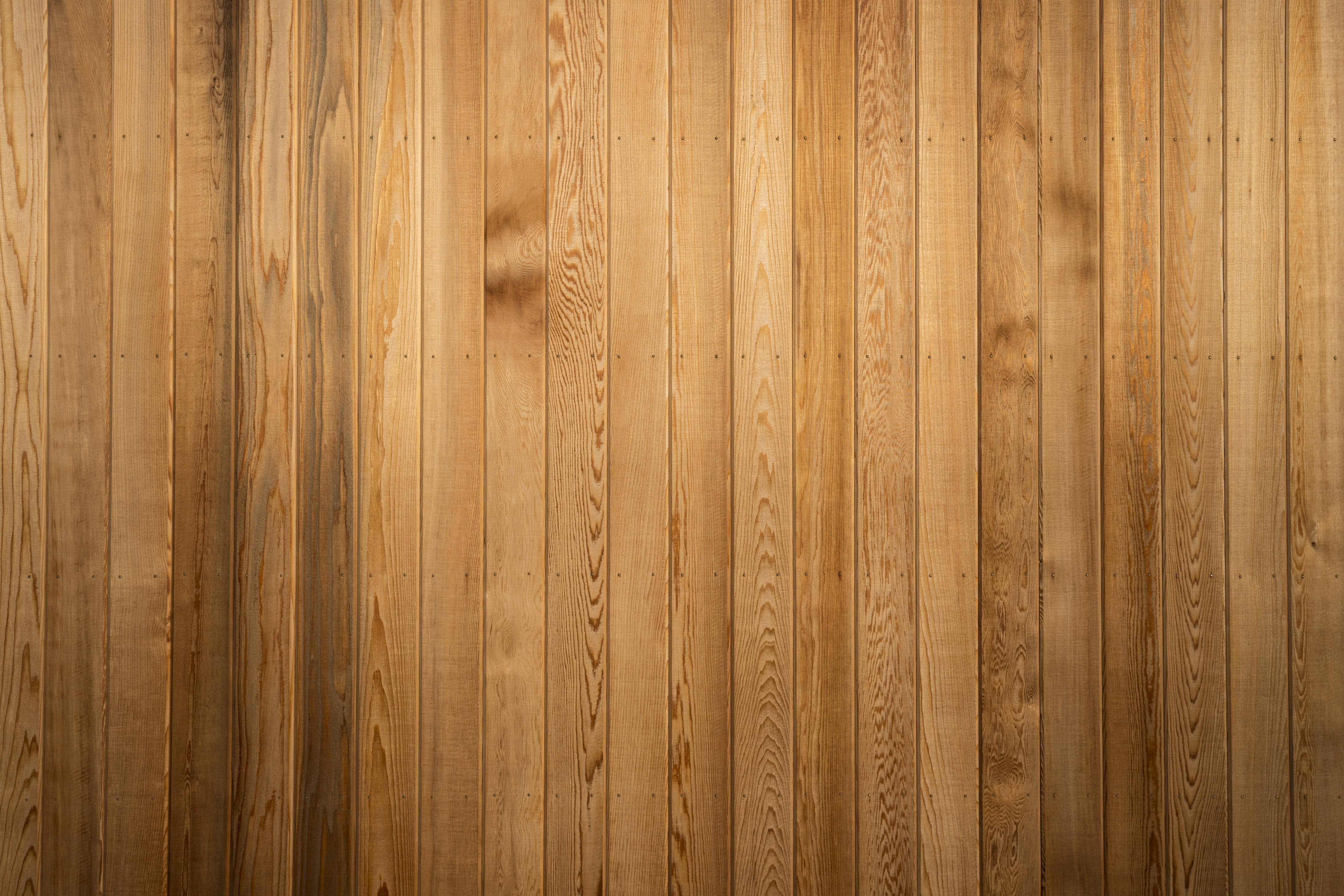 Big Brown Wood Plank Wall Texture Background Bredehoeft Millworks