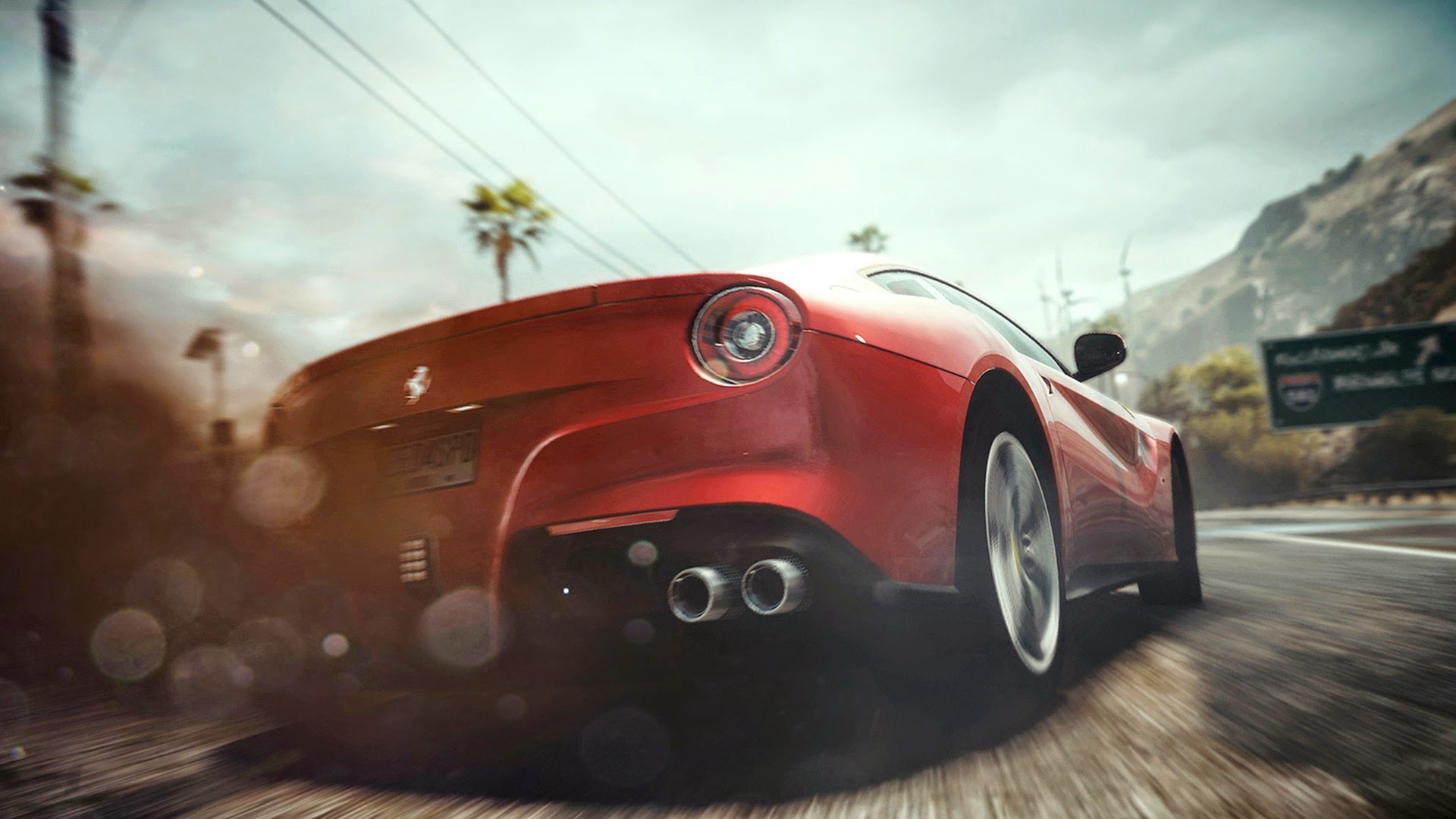Need For Speed Rivals Wallpaper Android Baixar