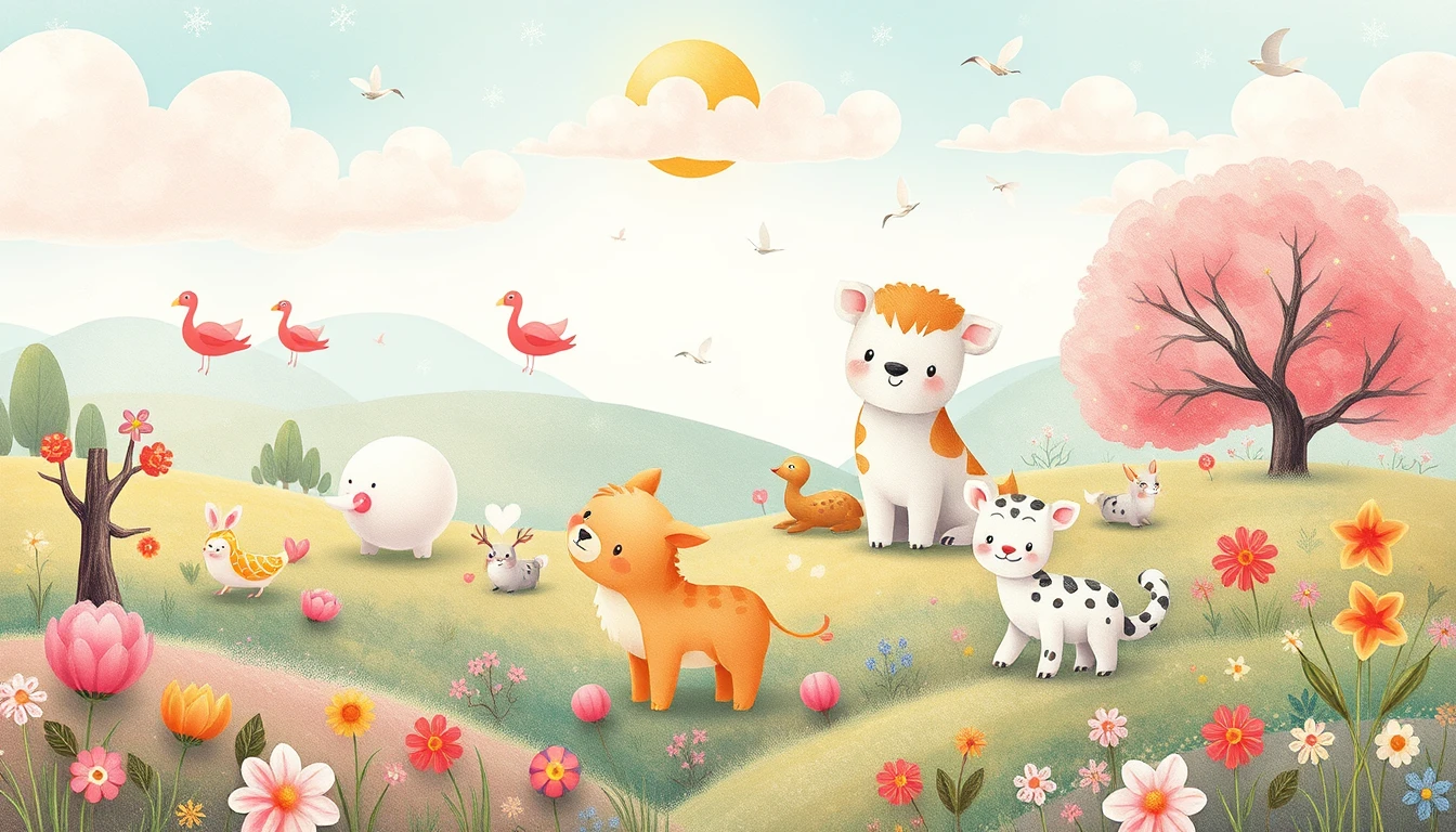 Cute Wallpaper