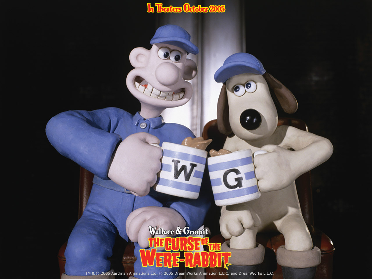 Wallace And Gromit HD Wallpaper General