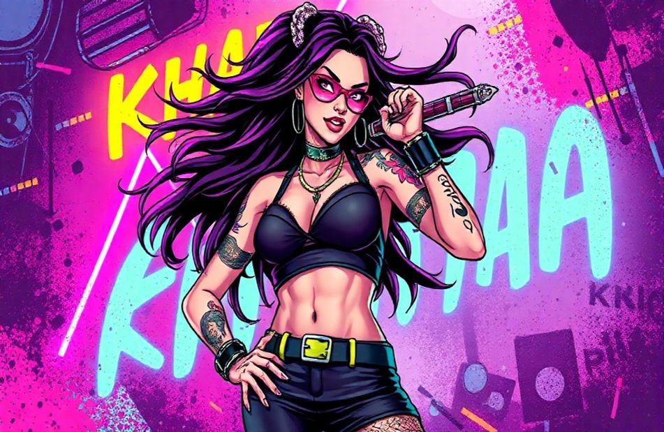 Akali Kda Wallpaper