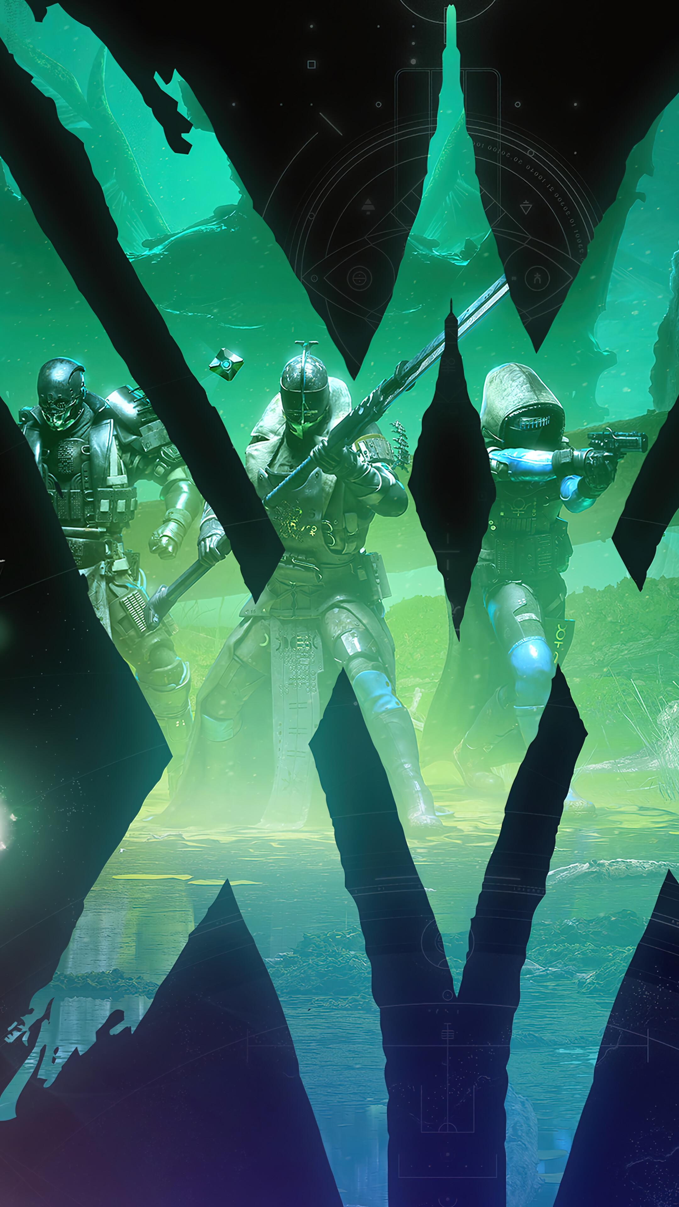 Top Best Destiny iPhone Wallpaper In