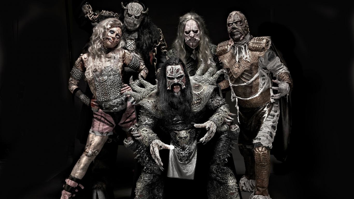 Lordi High Quality Background Id For HD Computer