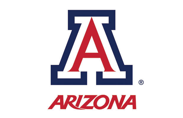 Arizona Wildcats Cactus Logo University of arizona sports