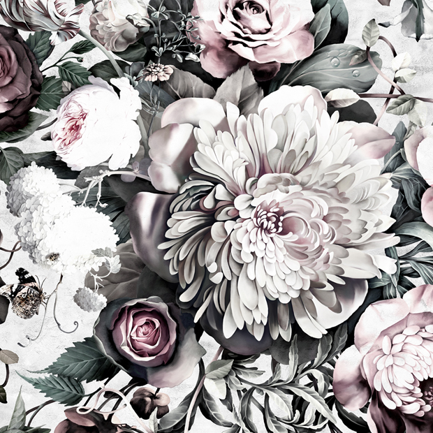 Floral Wallpaper The Wonder In Us