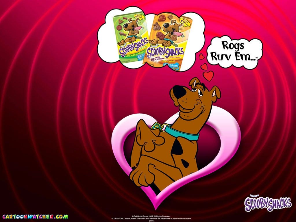 Wallpaper Scooby Doo E A Turma Mundo Do