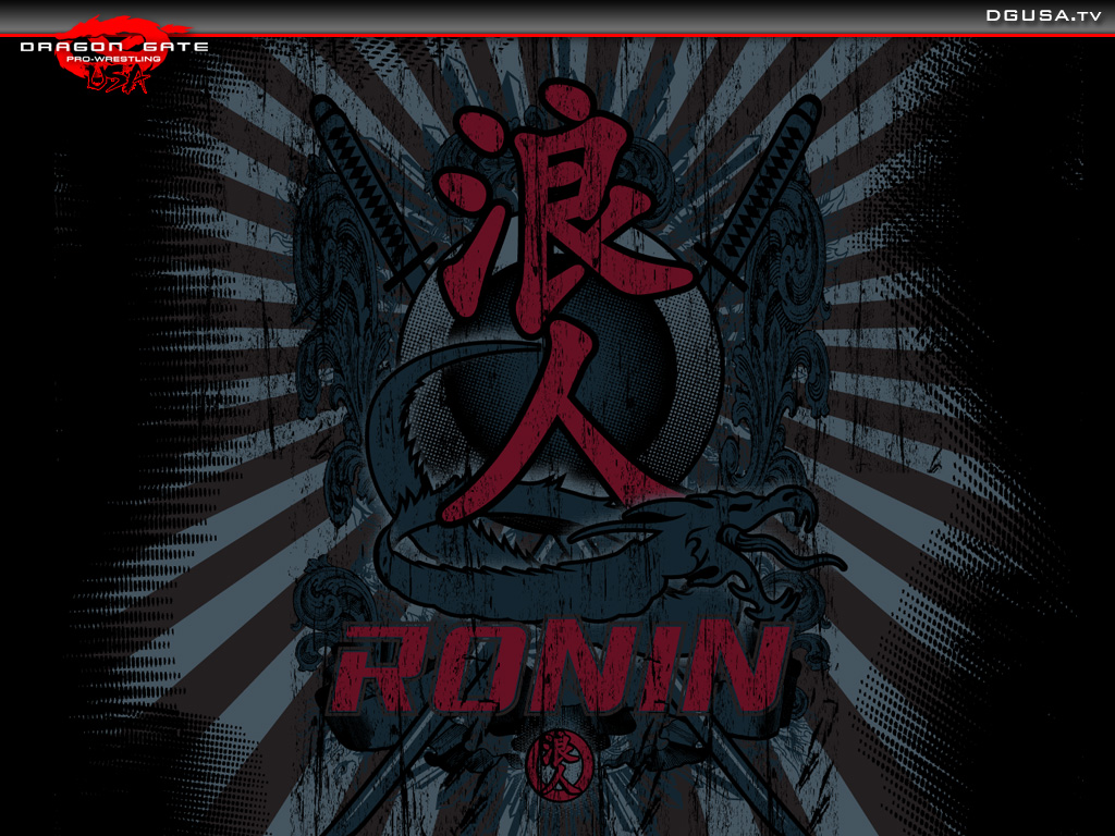 Ronin Wallpaper Dragon Gate Usa