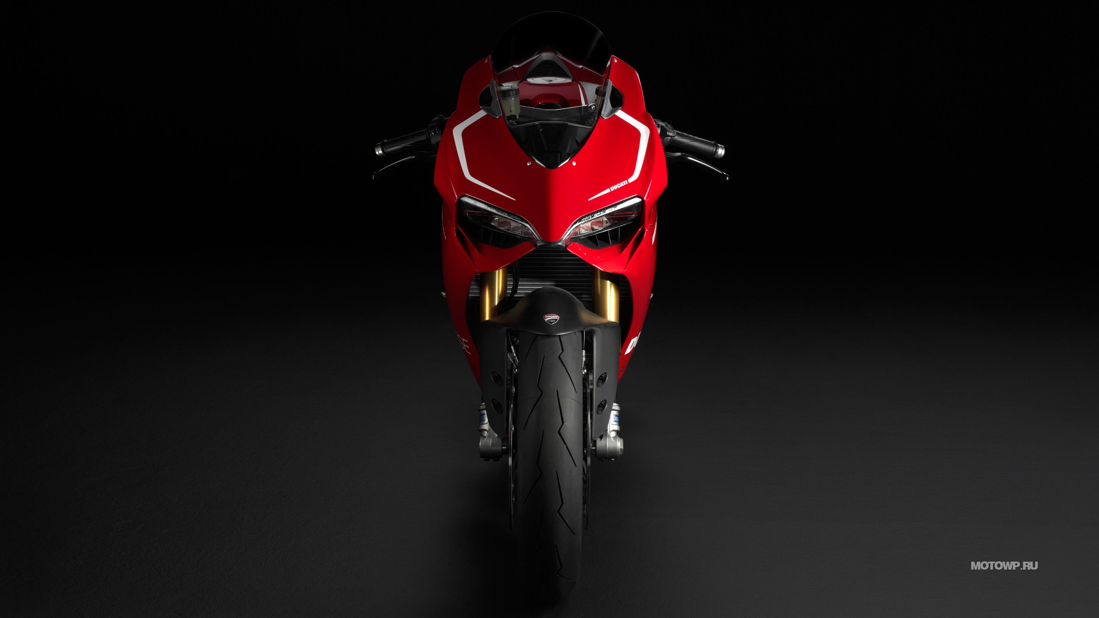 Ducati 1199 Panigale Backgrounds 4K Download 3840x2160