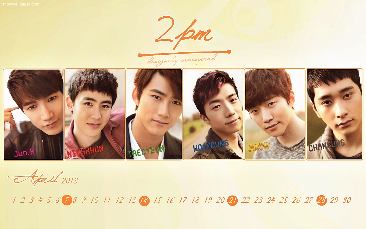 Jonahsisrael 2pm Wallpaper Image Amp Pictures Becuo