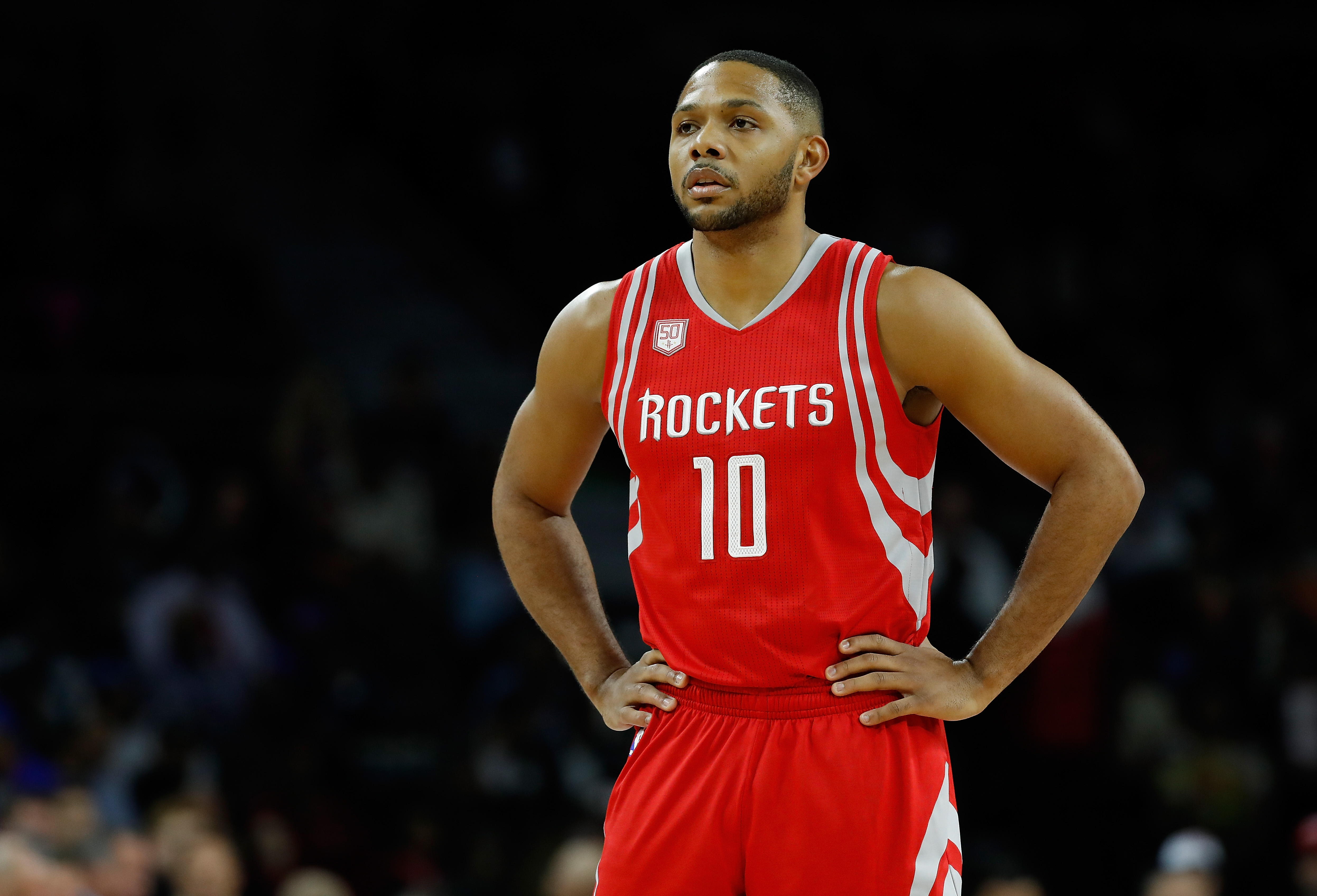 Eric Gordon S Playing Like The Sixth Man Of Year Right Now