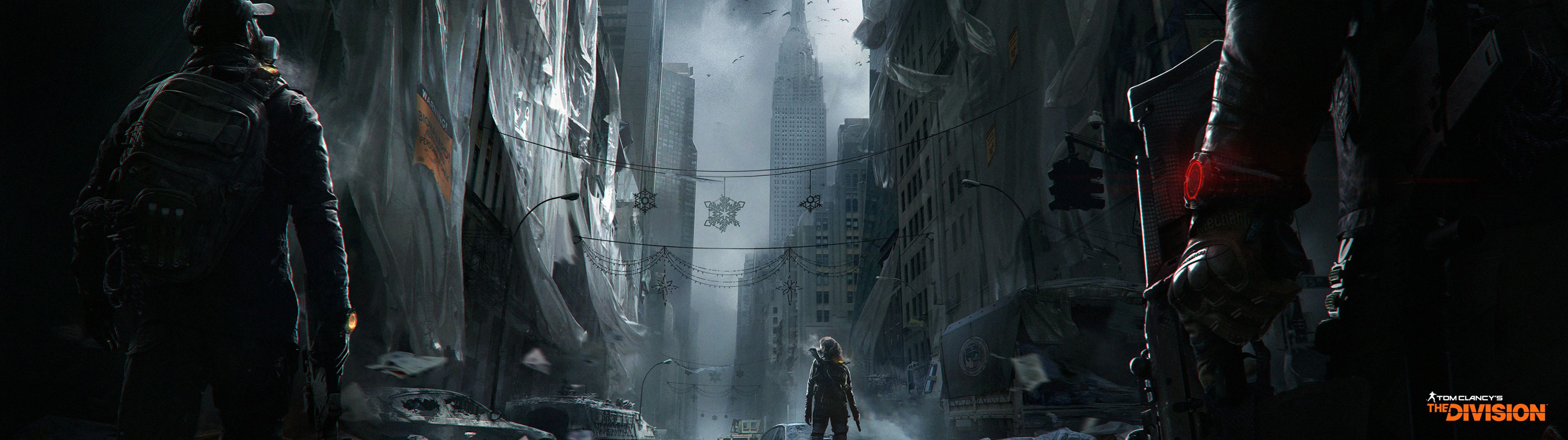 The Division Wallpaper