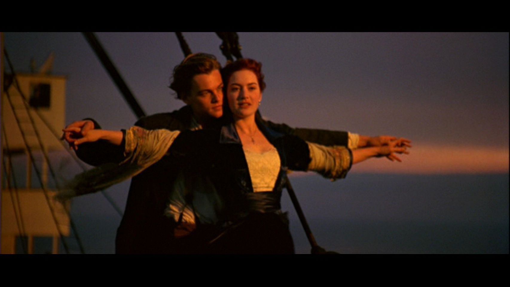 Jack And Rose Image Titanic HD Wallpaper Background