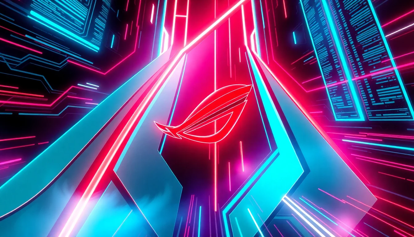 Asus Rog Wallpaper