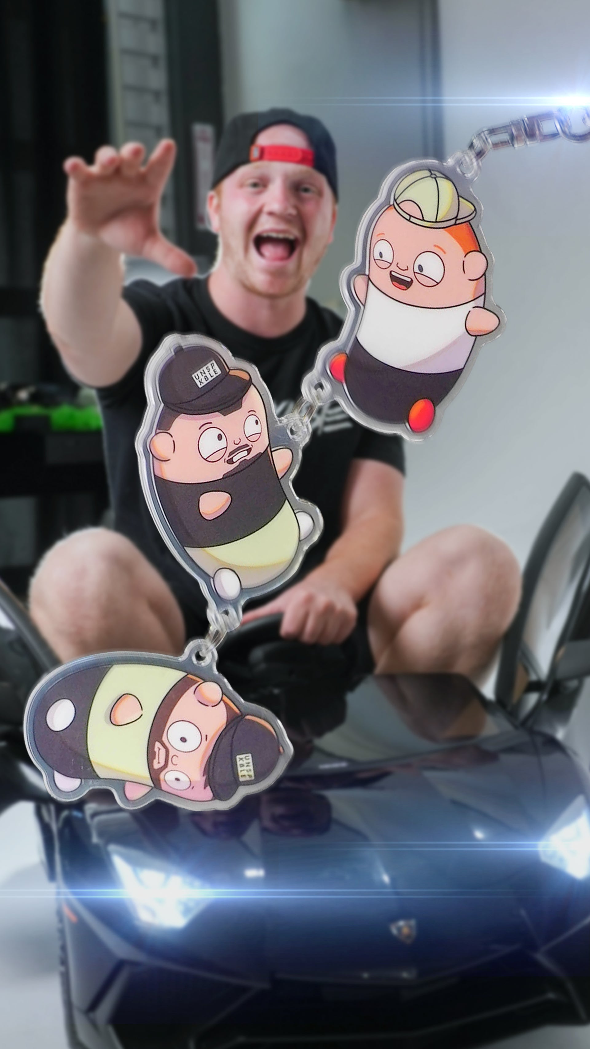 Unspeakable Wallpaper