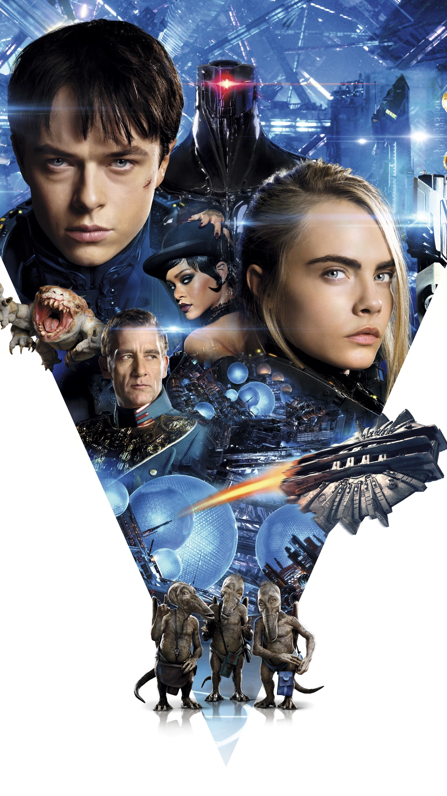 Movie Valerian And The City Of A Thousand Plas
