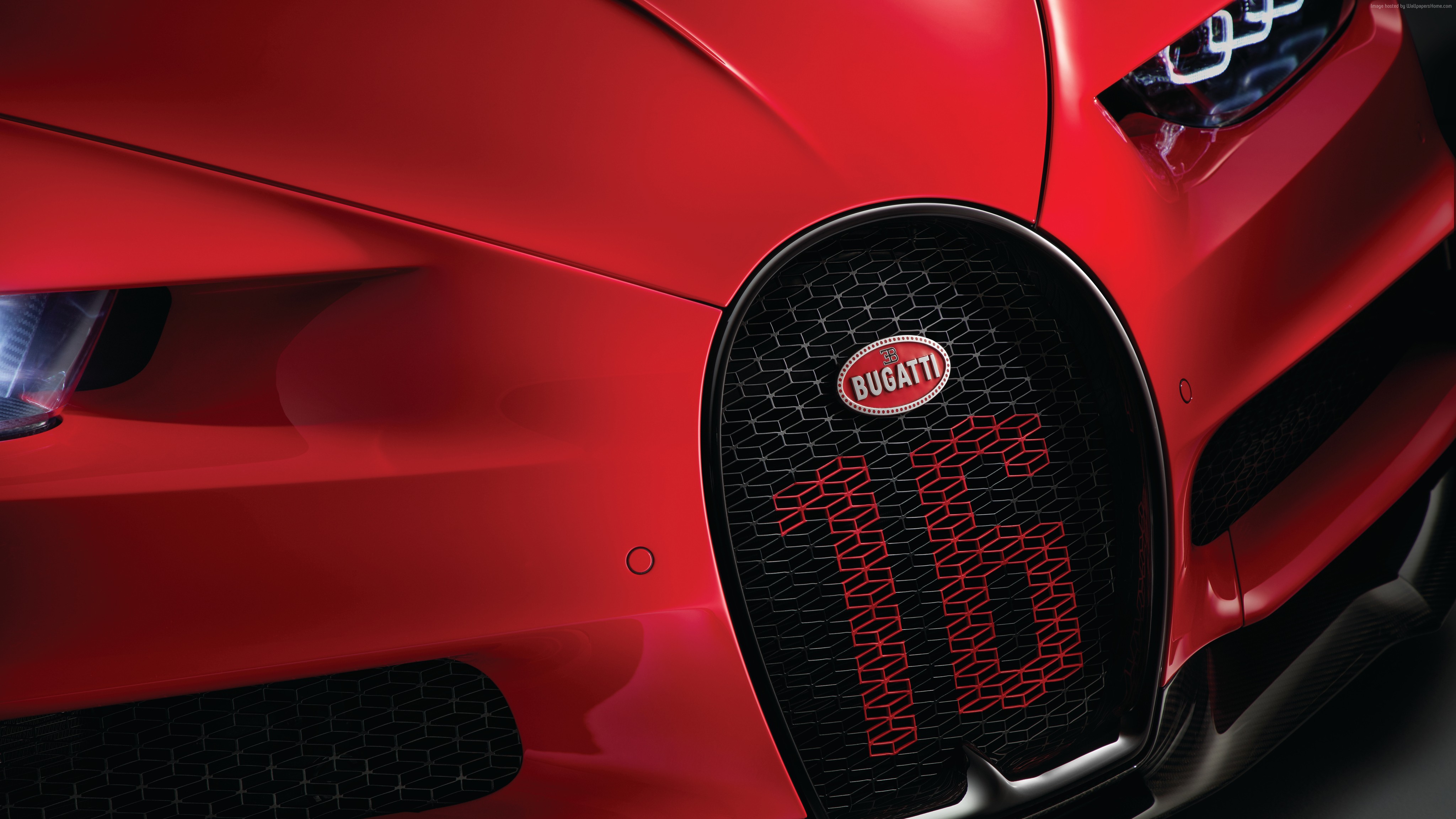 Bugatti Chiron Sport 4k Hypercar HD Wallpaper
