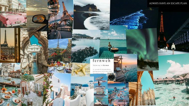 Travel Wallpaper For Desktop
