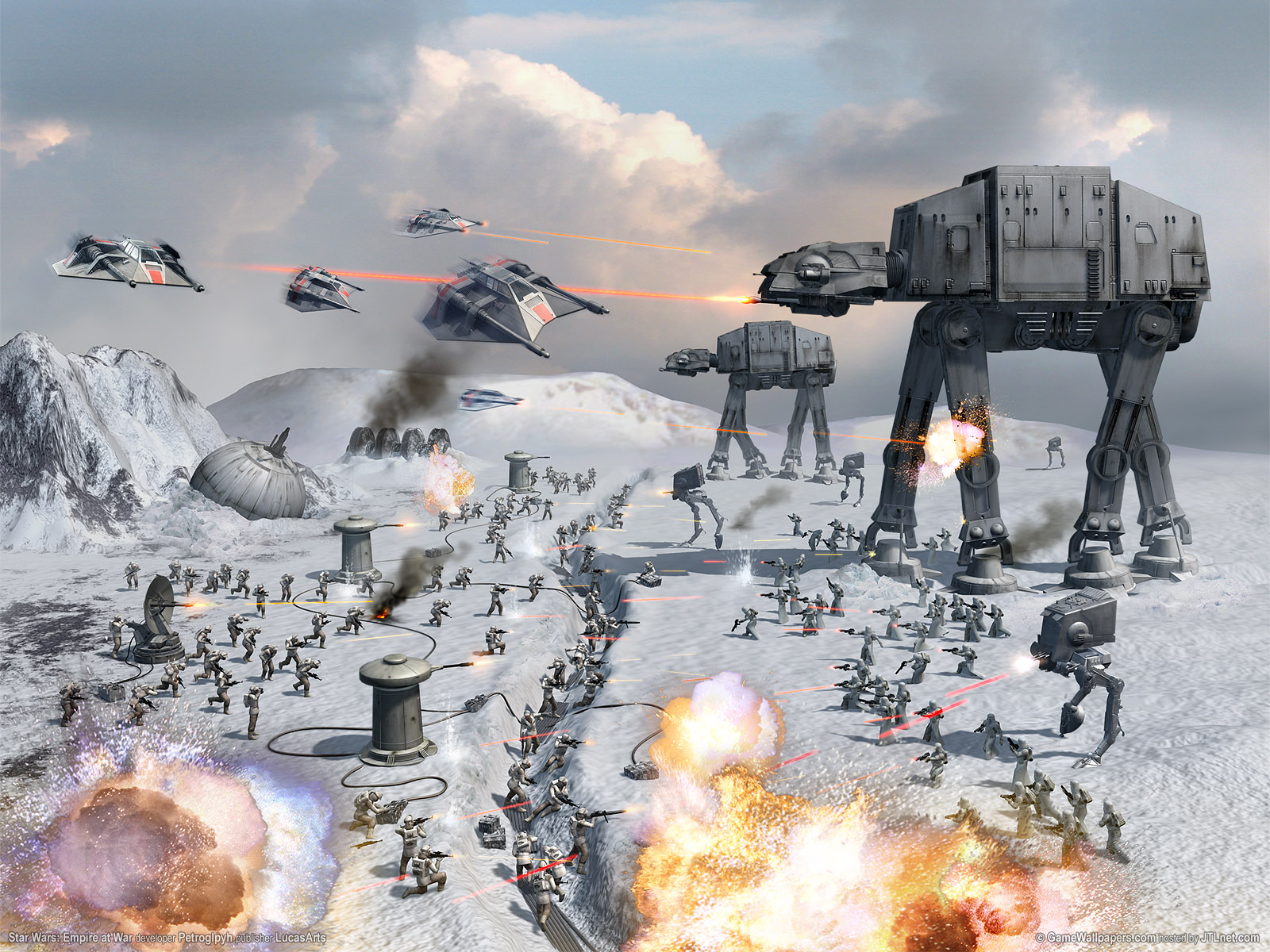 Related Pictures Star Wars Wallpaper Mural Main Image