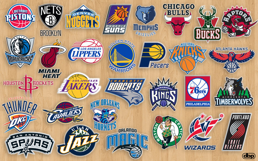 NBA Teams by danielboveportillo on