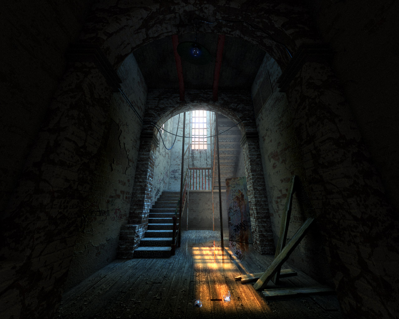 free for ios download Haunted House