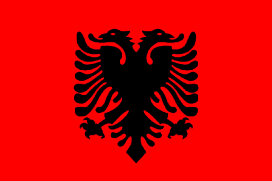 Buy Albania Flag X Ft For Sale Albanian
