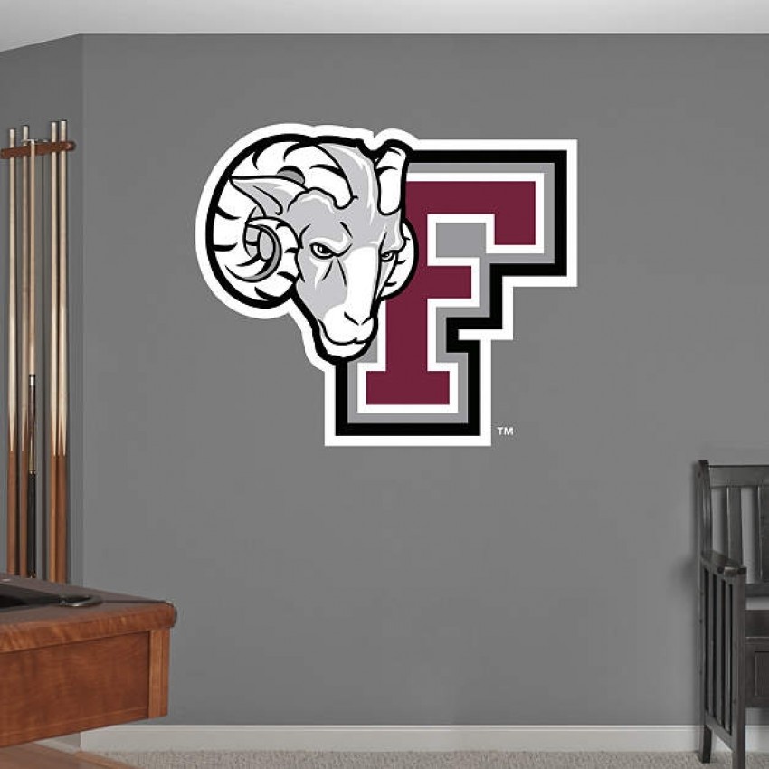 Free download Fordham Rams RealBig Logo REALBIG Fathead [850x850] for