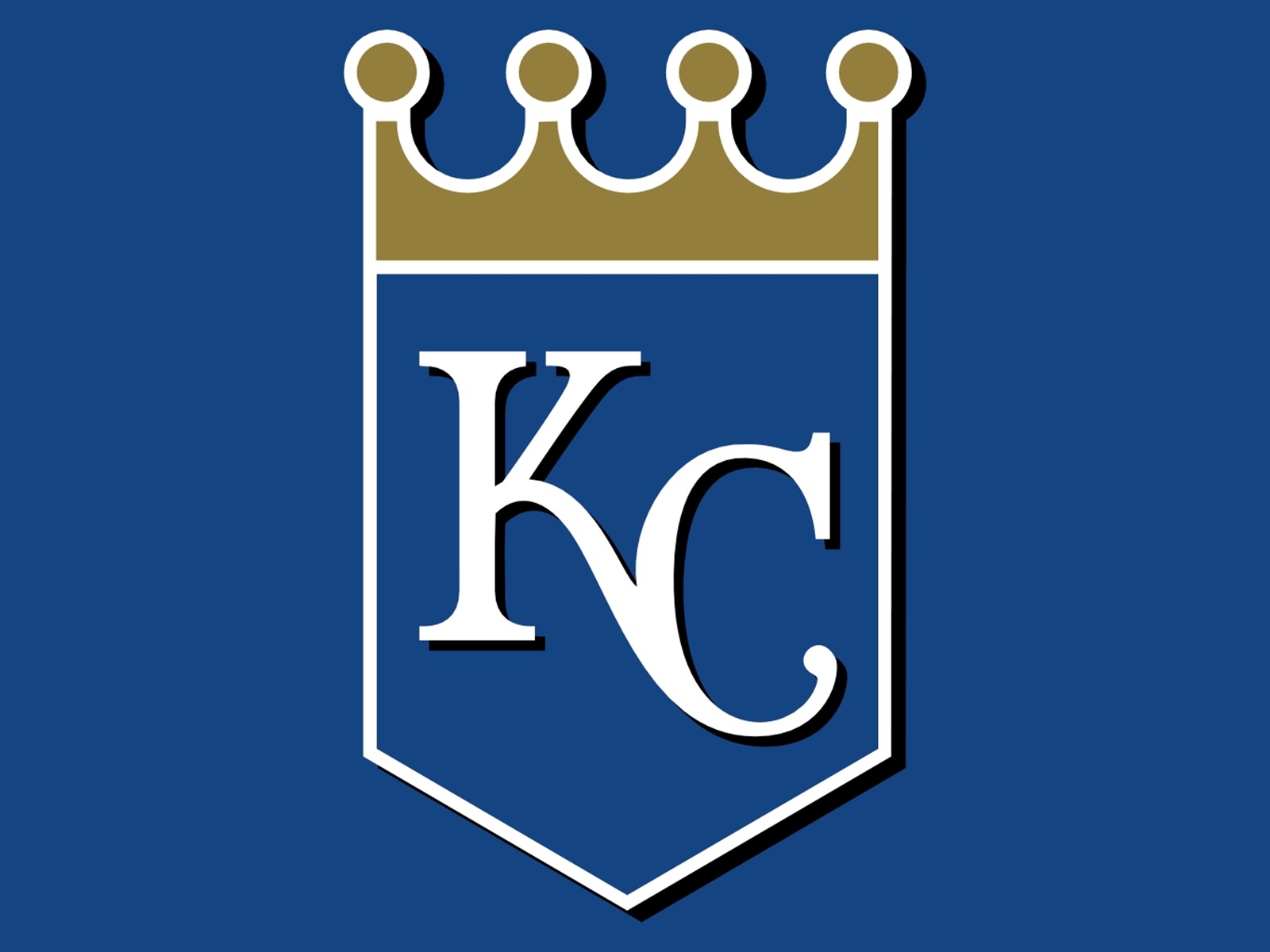 kansas city royals baseball logo