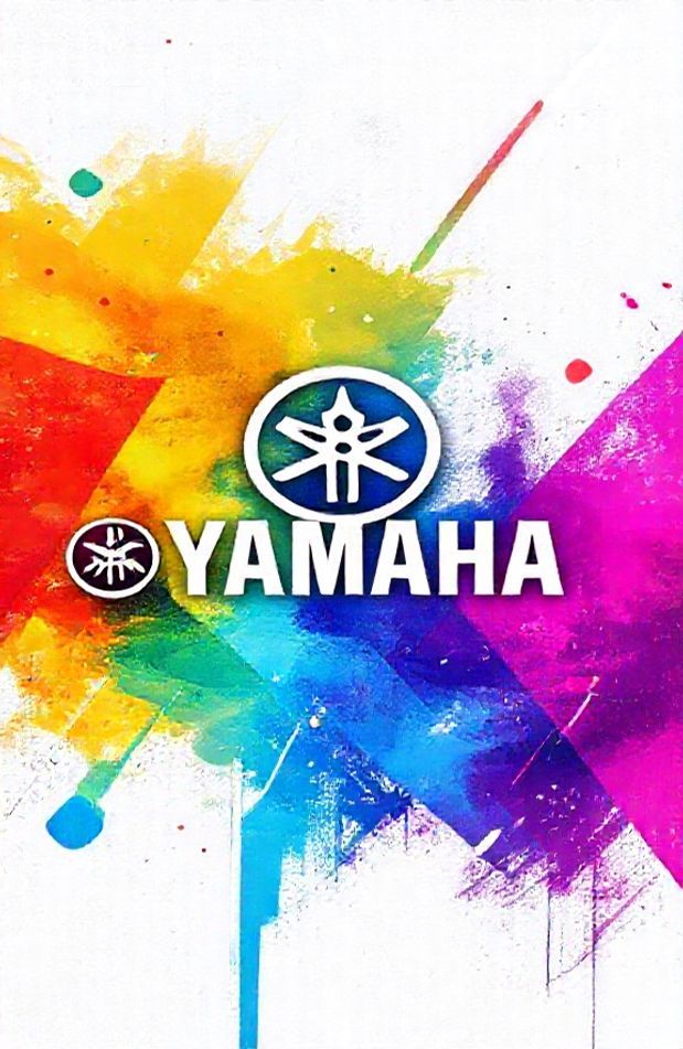 Yamaha Logo Wallpaper
