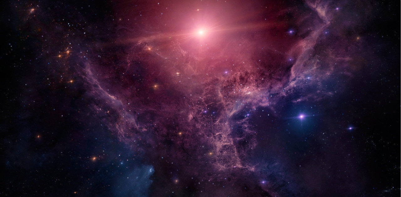 Image Hipster Background Galaxy