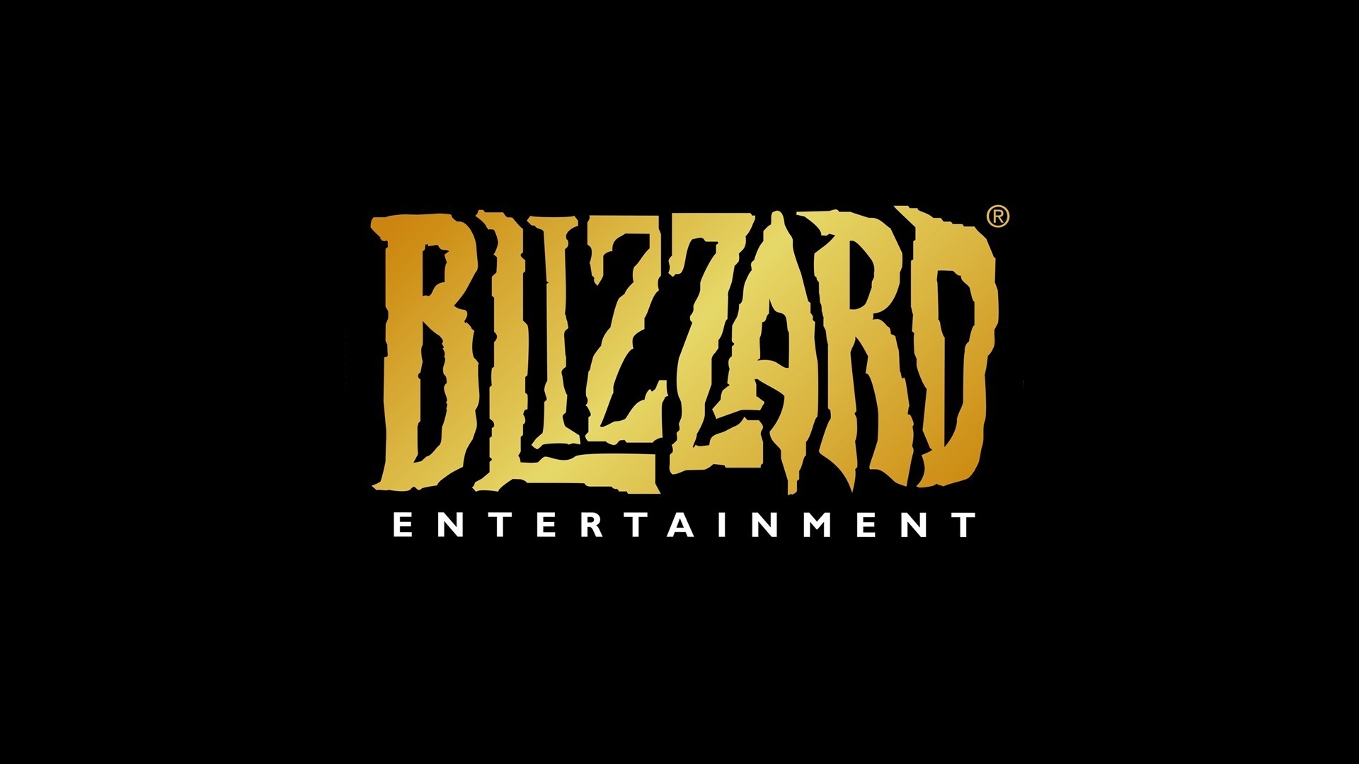 Wallpaper Logos Blizzard Logo